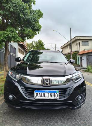 HONDA HR-V 1.8 16V FLEX EX 4P AUTOMÁTICO HONDA HR-V 1.8 16V FLEX EX 4P AUTOMÁTICO